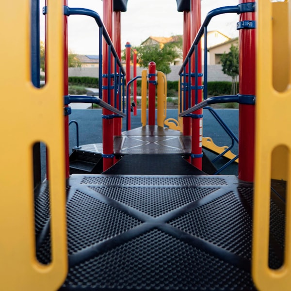 AR Playground Design App